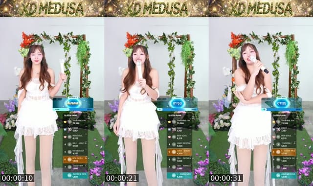 TikTok live: CALLAB by @xd_medusa8