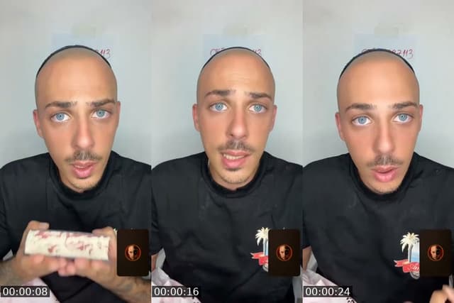 עזרה 🙏 - @danilevizoro