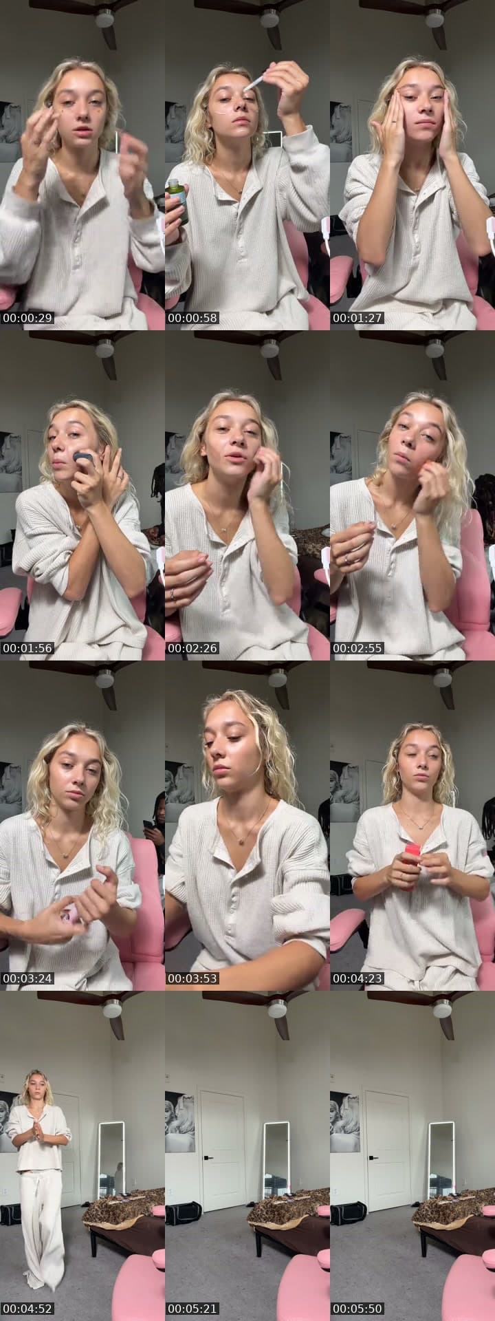 @gena_harris TikTok live stream