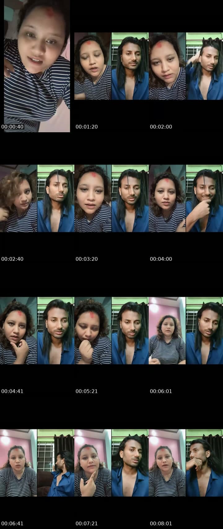 @gajalu110 TikTok live stream