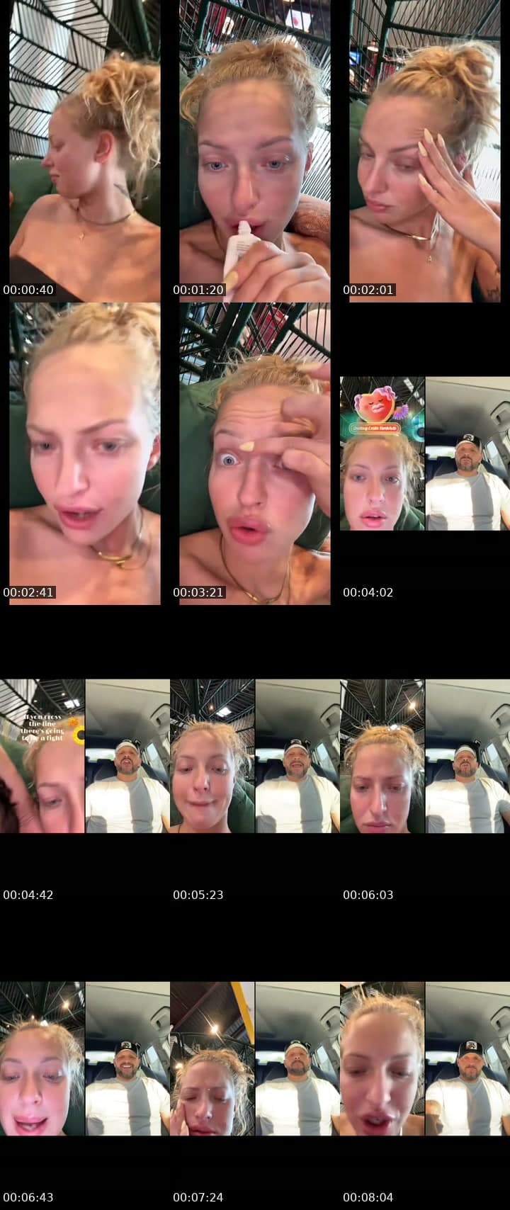 @lauraamalieeee TikTok live stream