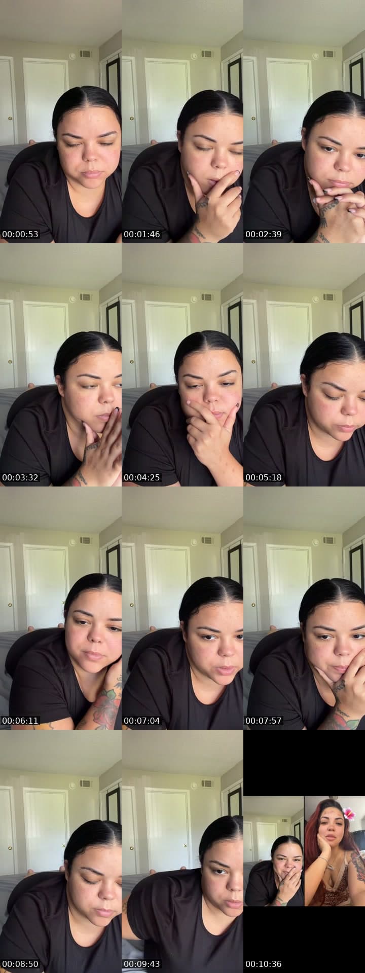 @misscubanaredd TikTok live stream