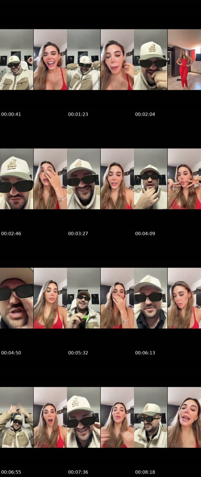 @paulquedatesano TikTok live