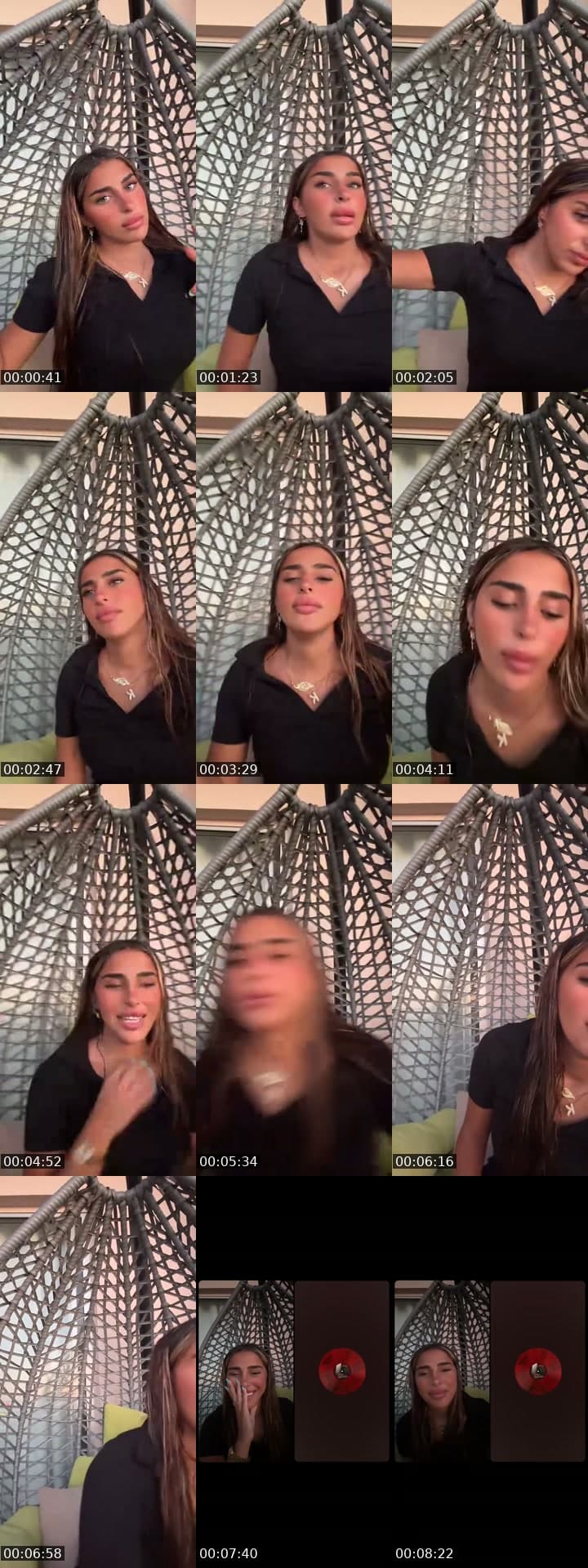 @zahraa.h290 TikTok live stream