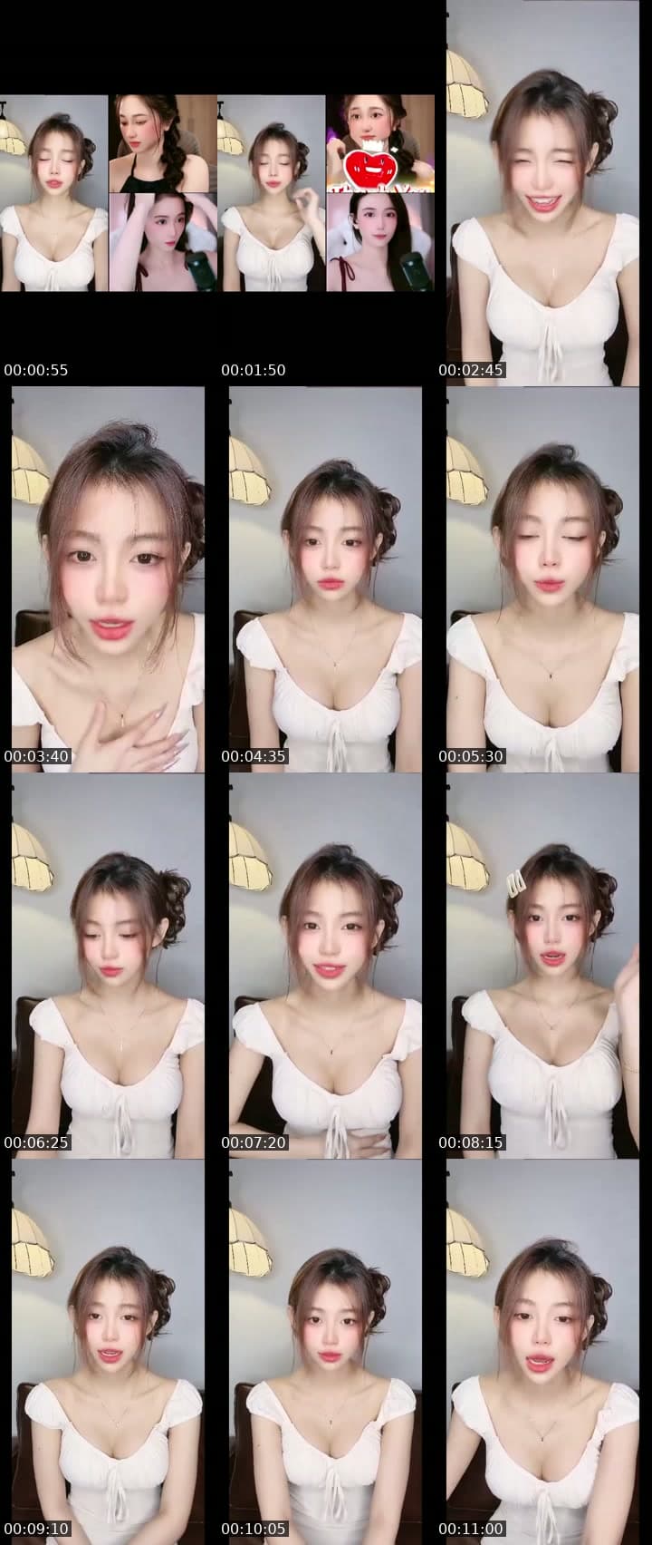 @thanhtuyen.is07 TikTok live stream
