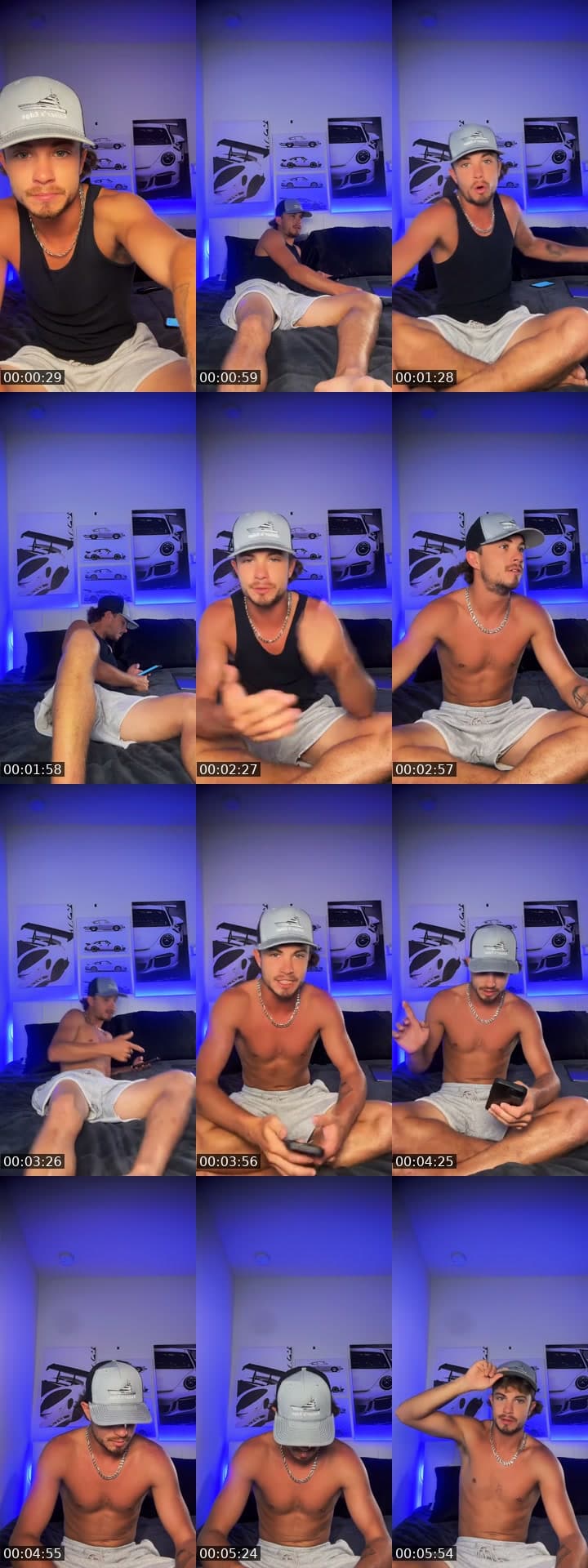 @thenagstar TikTok live stream