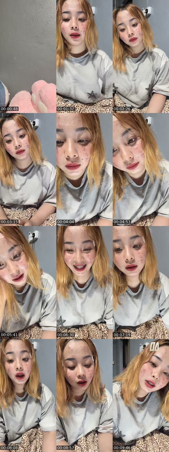 TikTok live: back preeloved bio❤️ by @babyayerputih_