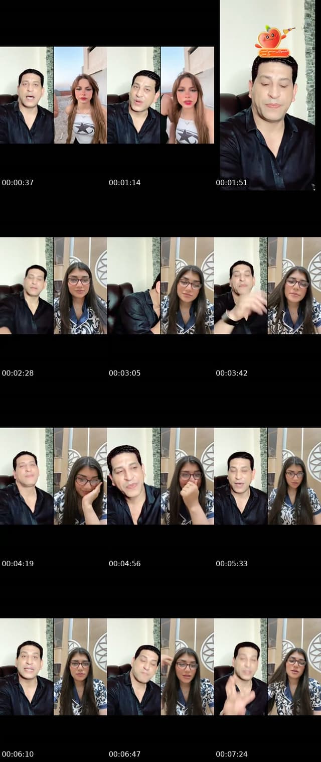 @elmhraga12 TikTok live