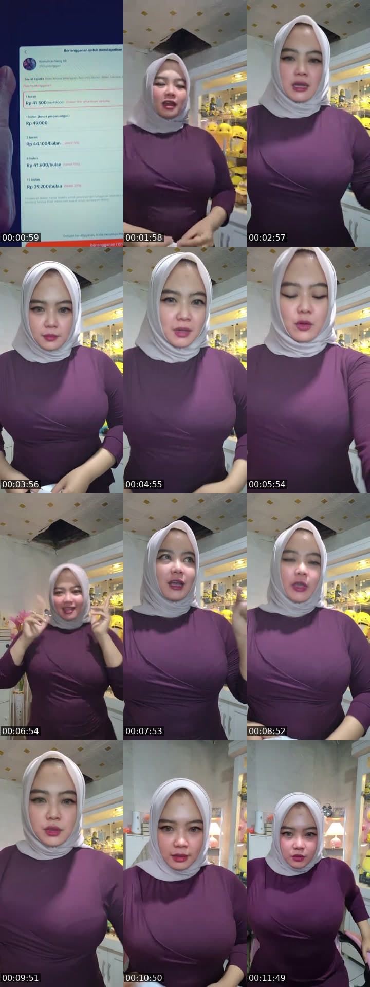 @nengsr02 TikTok live stream