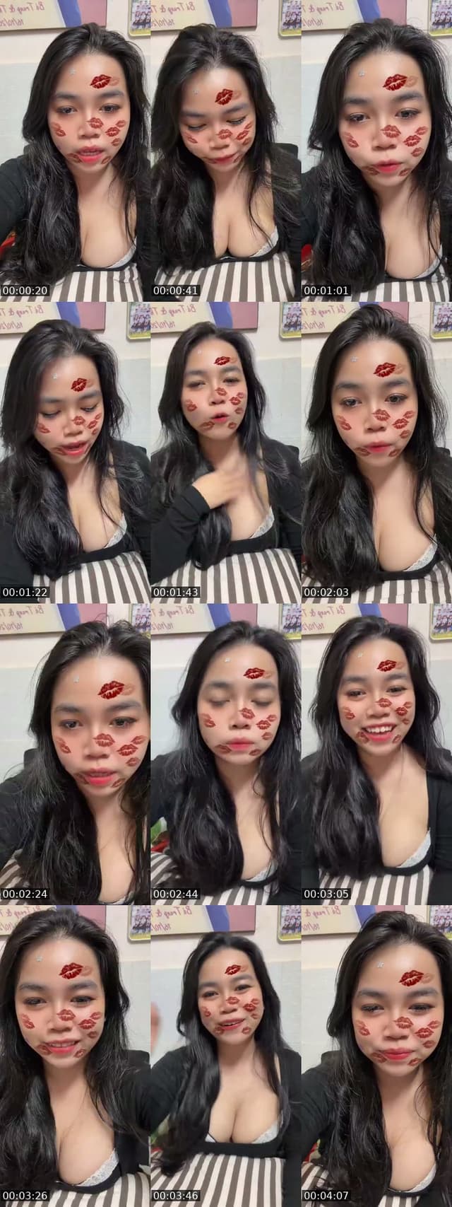 @carrotnee08 TikTok live