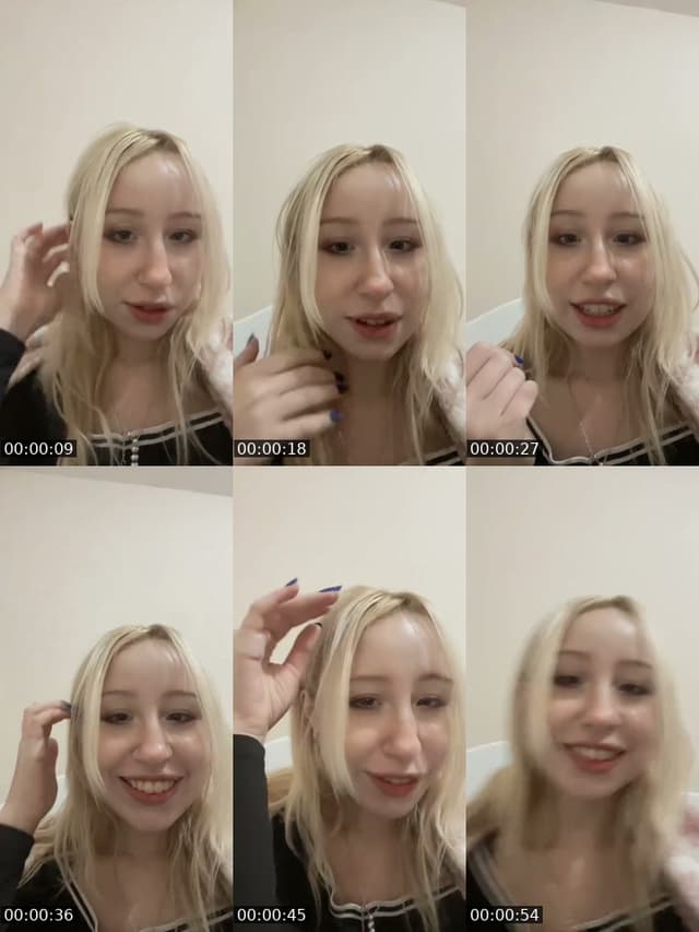 @bibs.xxx TikTok live