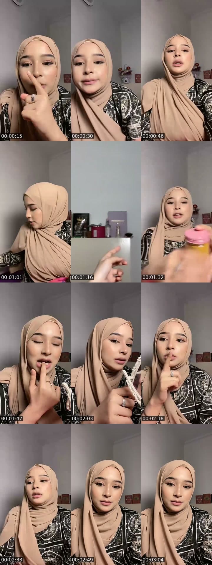 @kamus.onlen TikTok live stream