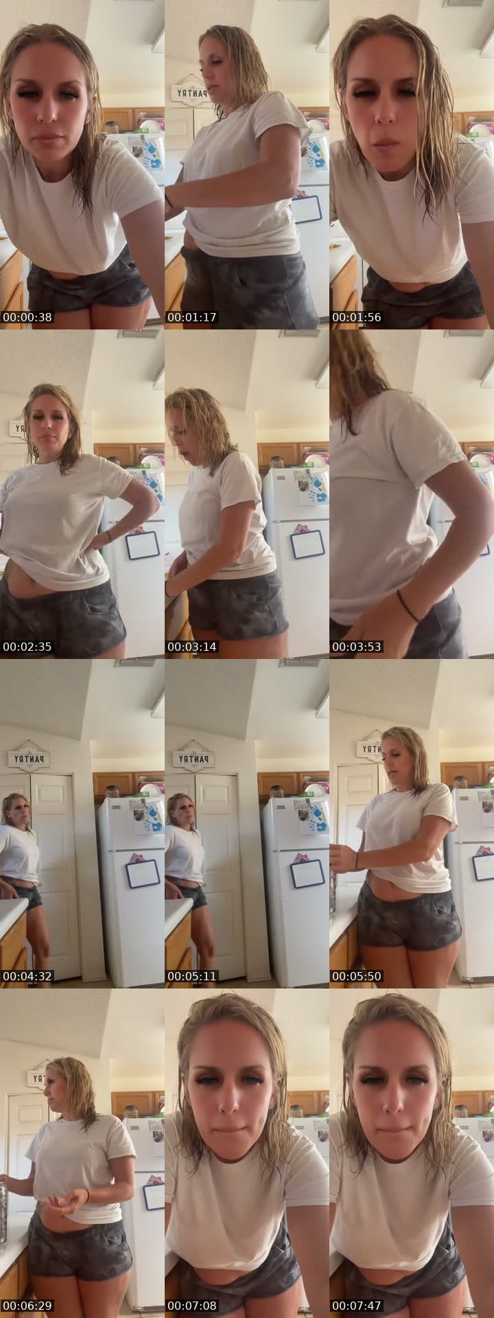 @520lauren TikTok live stream