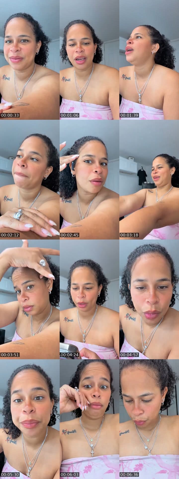 @churcausa TikTok live stream