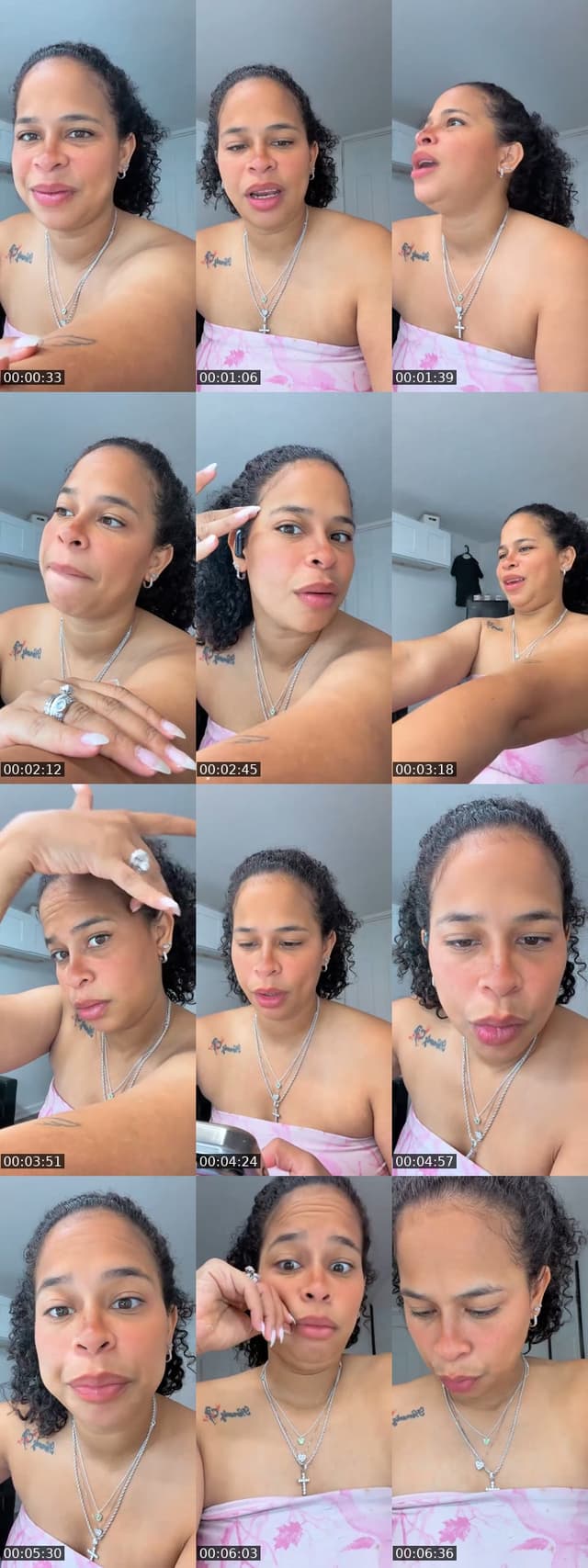 @churcausa TikTok live