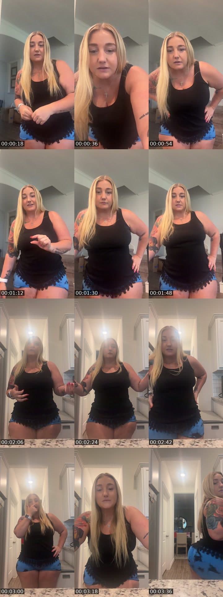 @ash0717 TikTok live stream