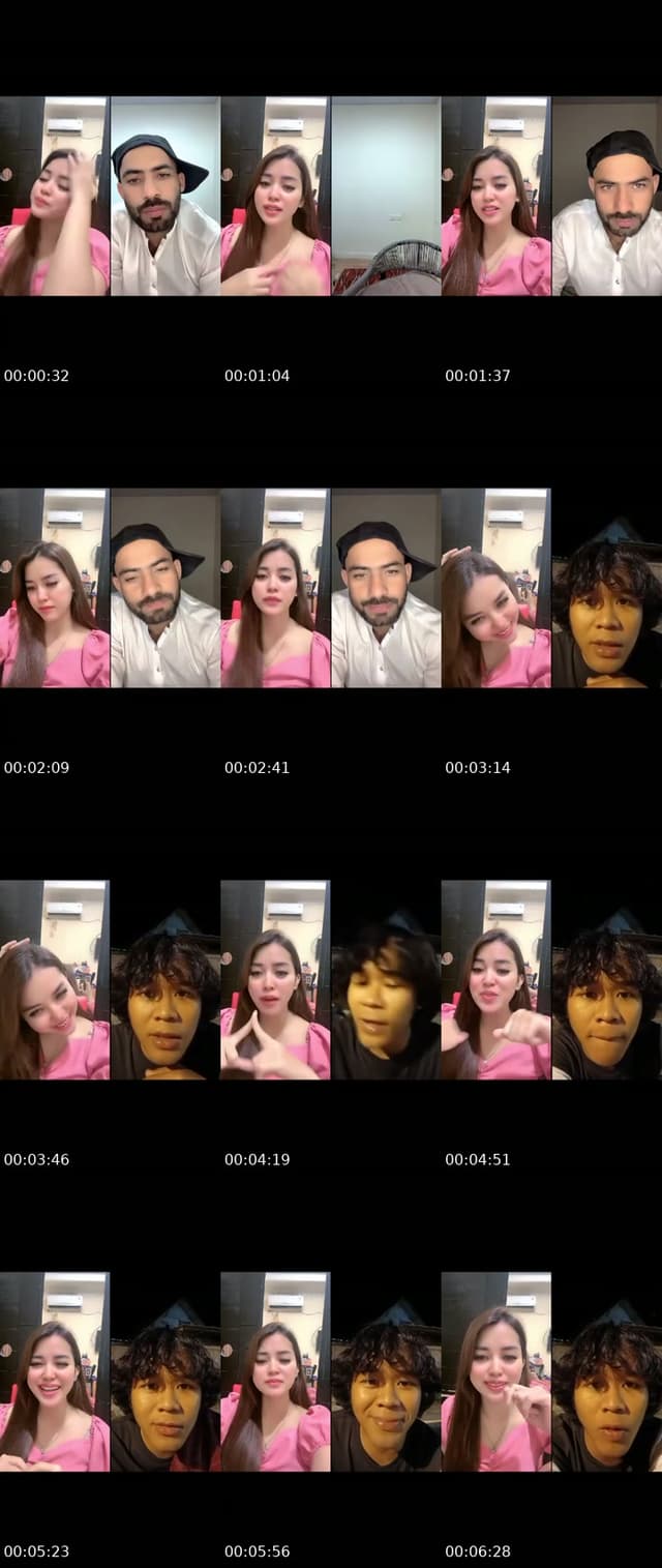 @munaroh121212 TikTok live