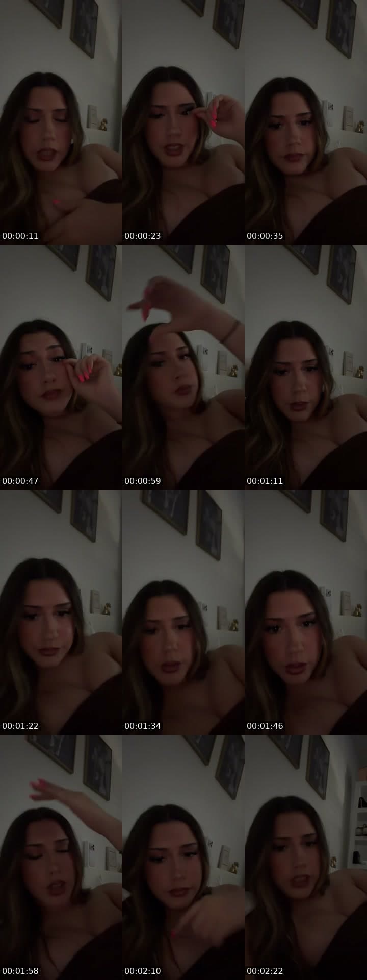 live avec ma sœur