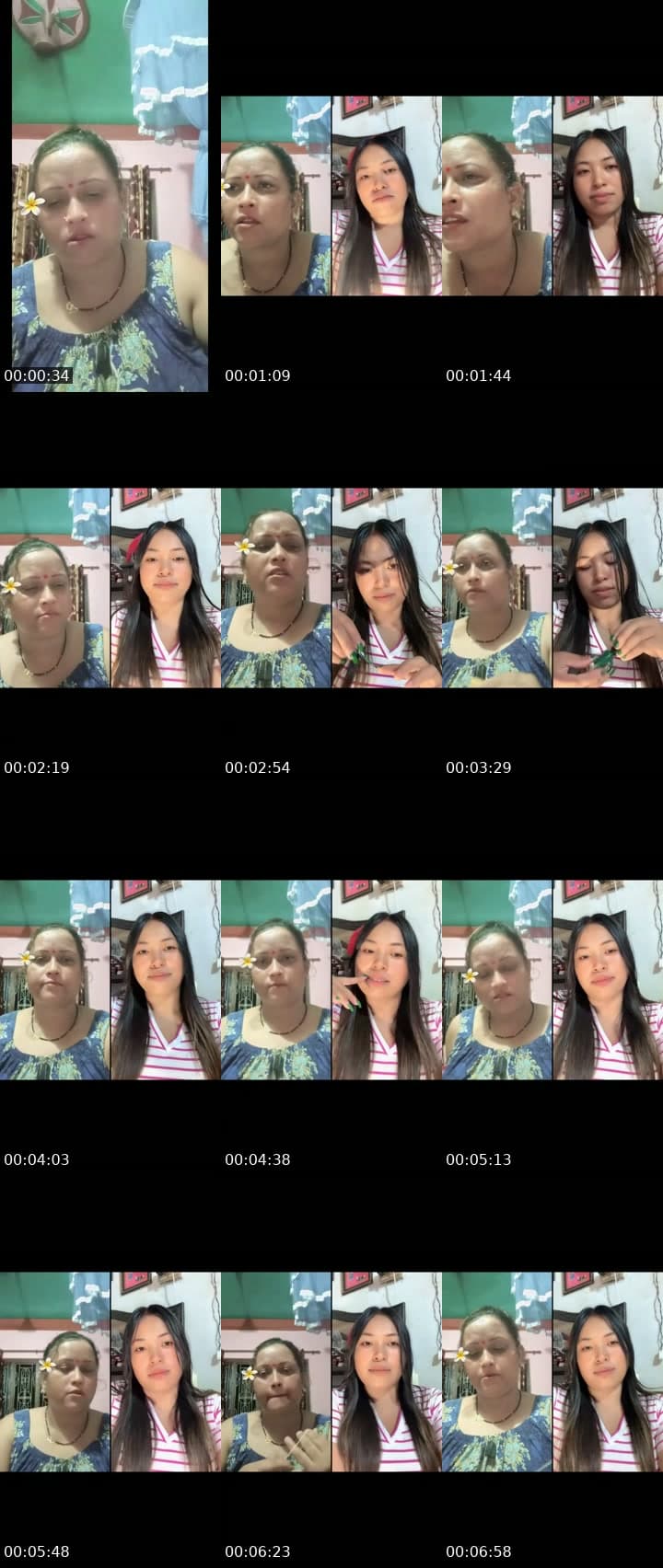 @nirukhatiwada23 TikTok live stream