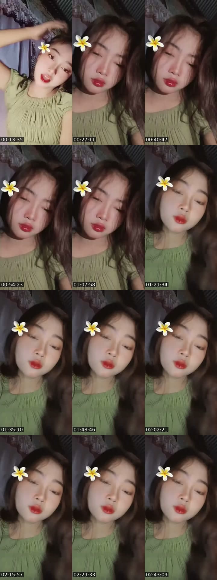 @ayulumintang TikTok live stream