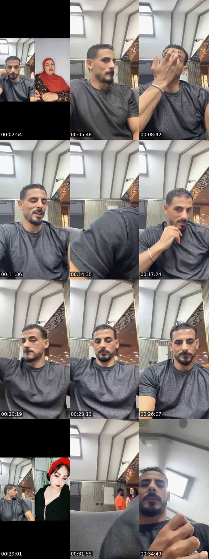 @cap_mido_elsakaa TikTok live stream