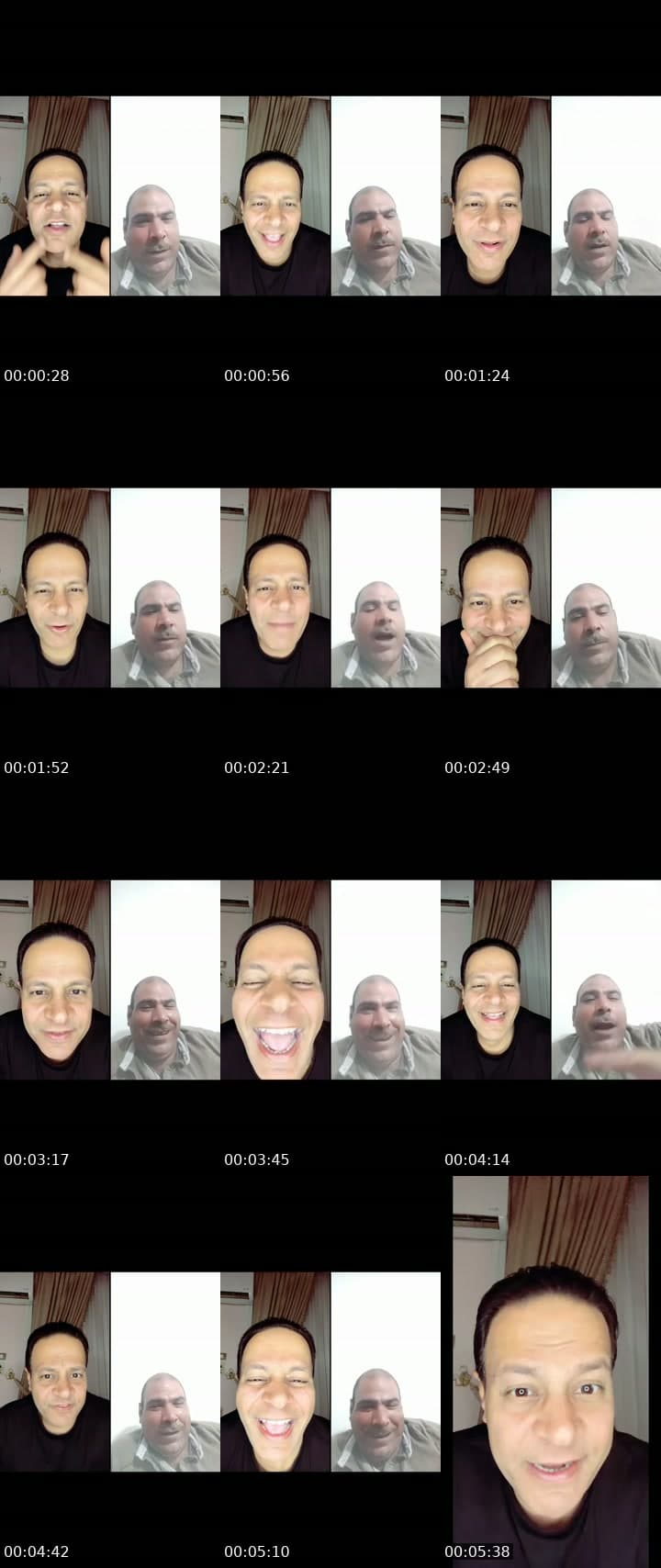 @ehabsaid100m7up2019 TikTok live stream