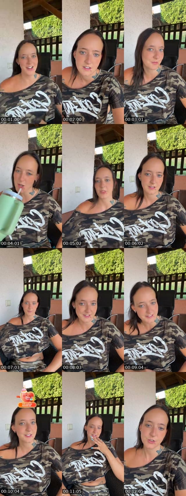 @lunabeeofficial1 TikTok live from 2026-07-14