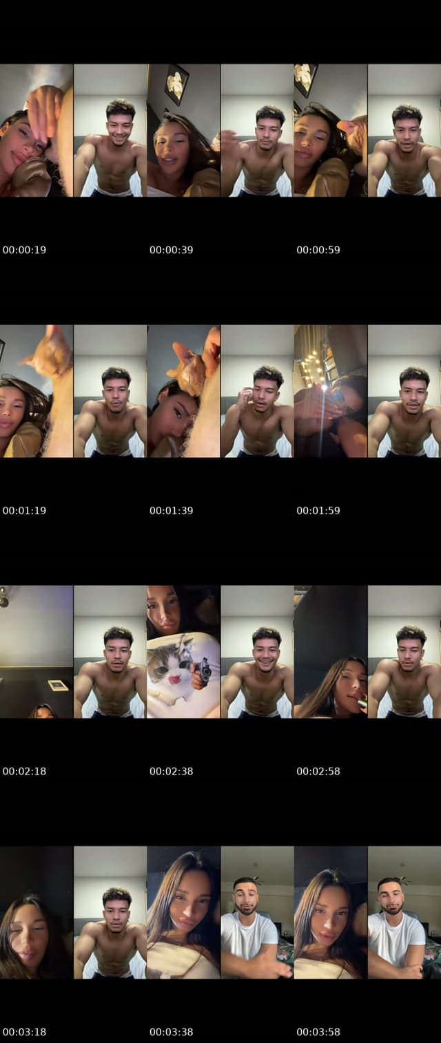 @hifantasy TikTok live