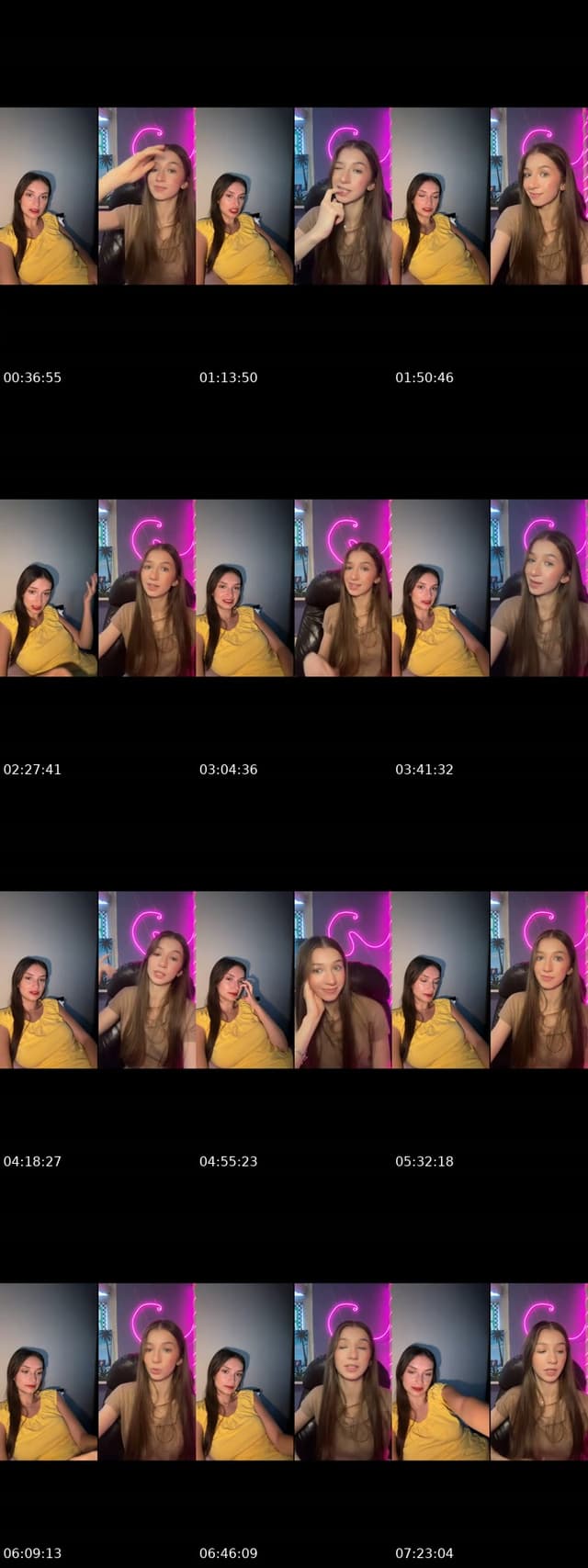 @isabellmoi TikTok live