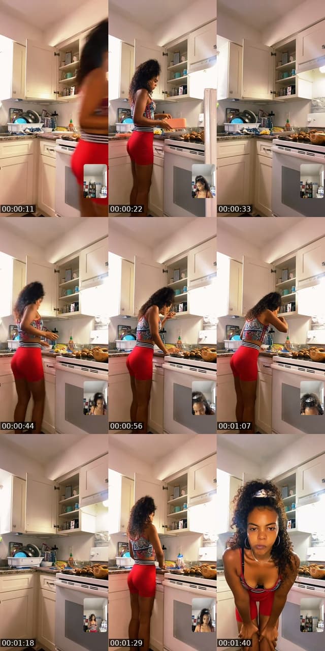 @layaeverett TikTok live