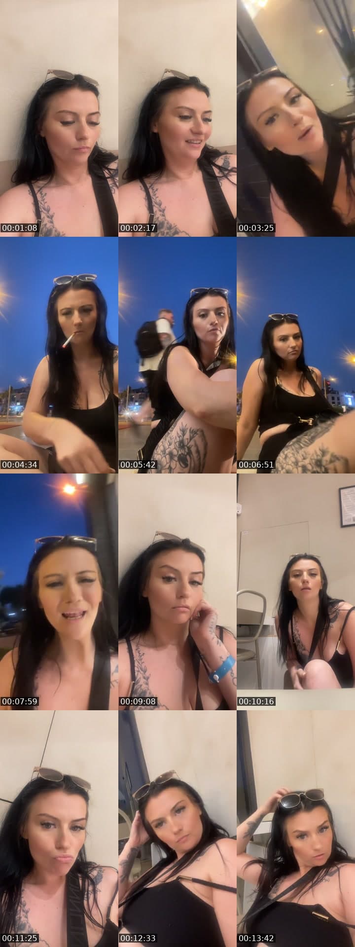 @steviejames8 TikTok live stream