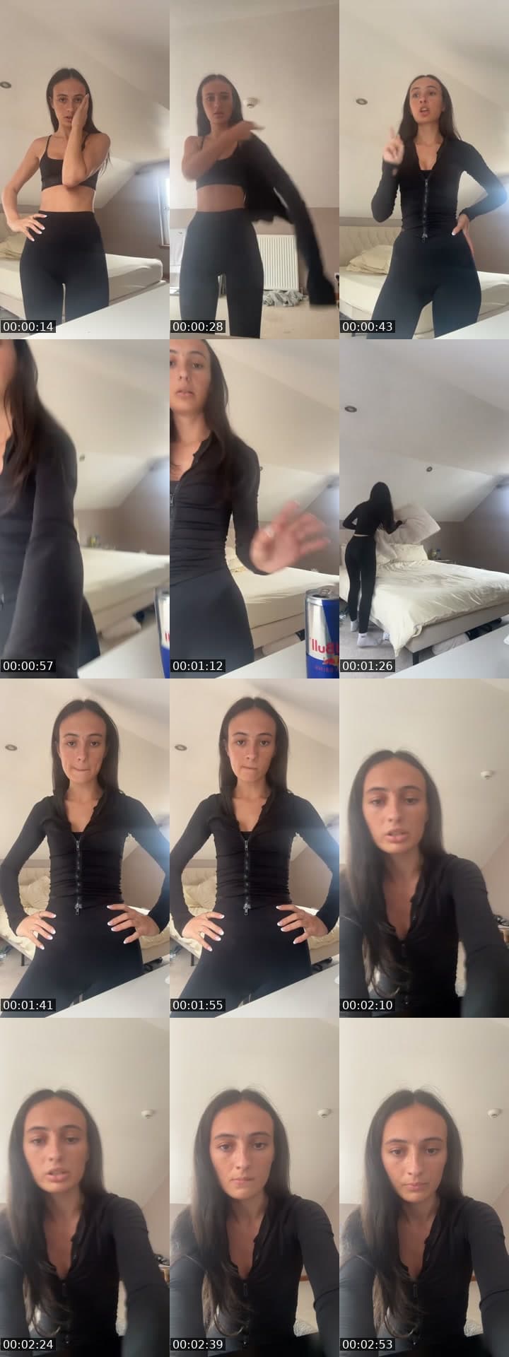 @maddiedobson._ TikTok live stream