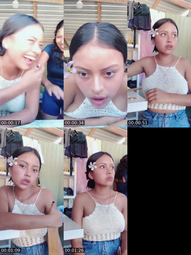 @kellyandi4 TikTok live
