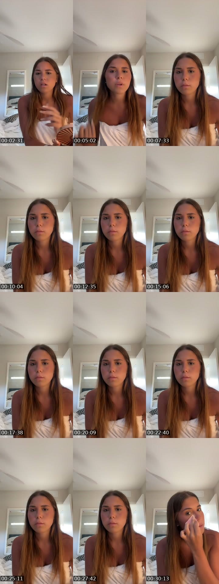 @valentinabaiocchi TikTok live stream