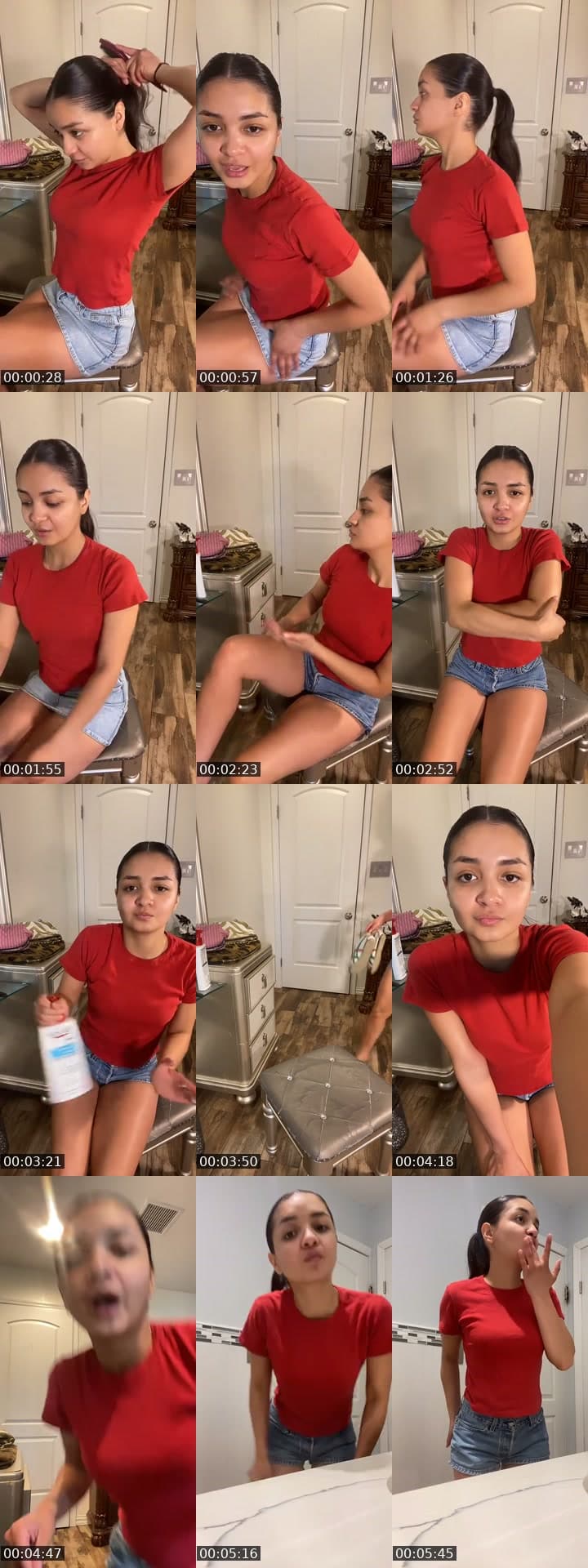 @dulcezzza TikTok live stream