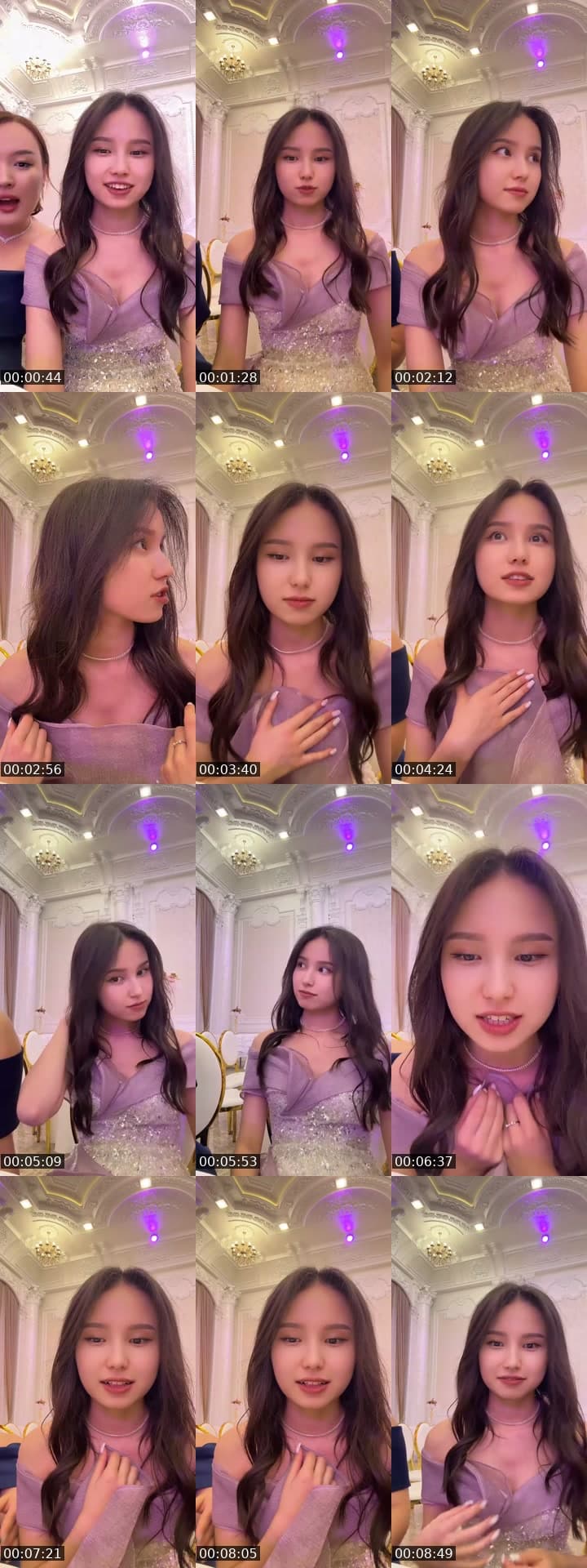 @eralievaaa___ TikTok live stream