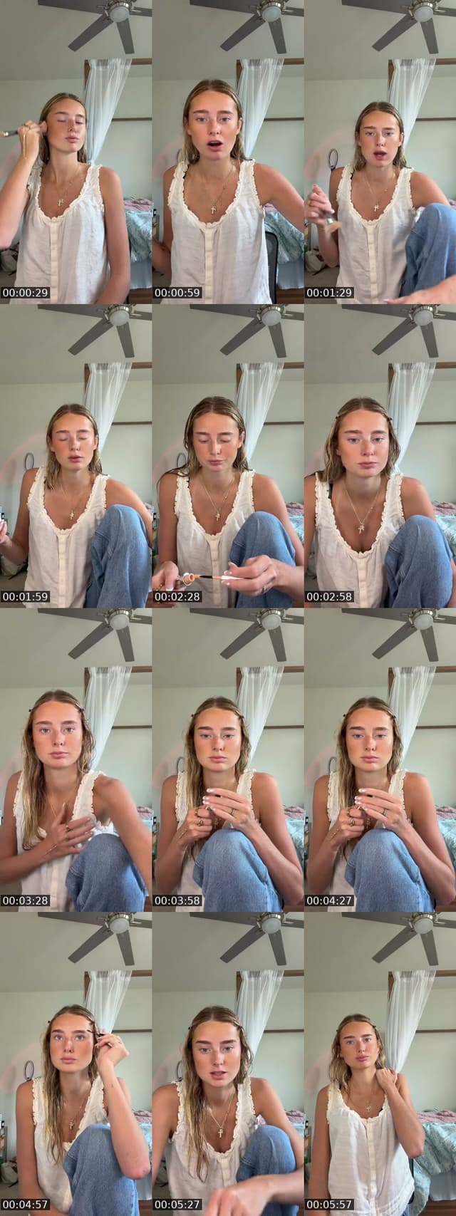 TikTok live: New gift gal🤸‍♀️ by @maddawgz4eva