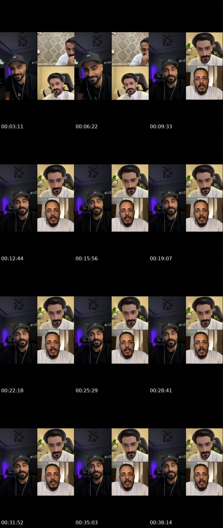 @mstolhak TikTok live stream