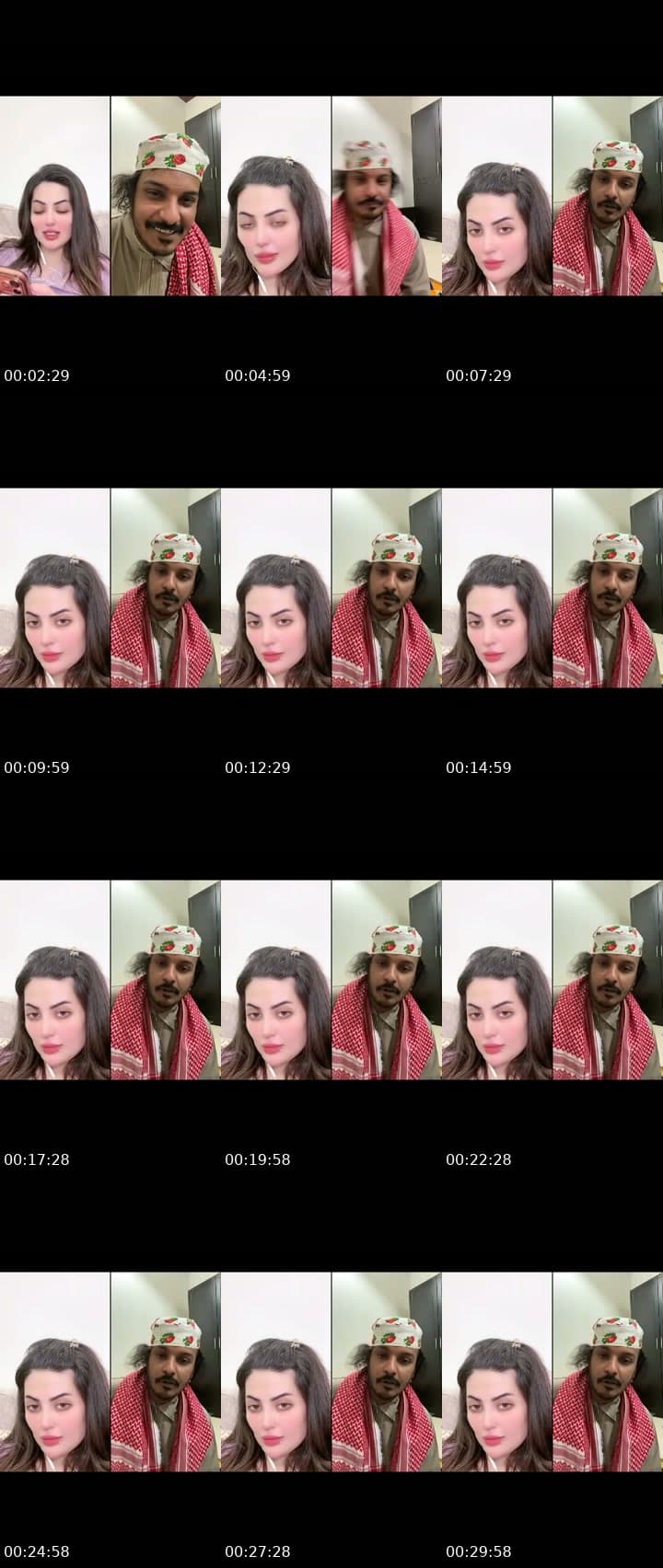 @sos_of TikTok live stream