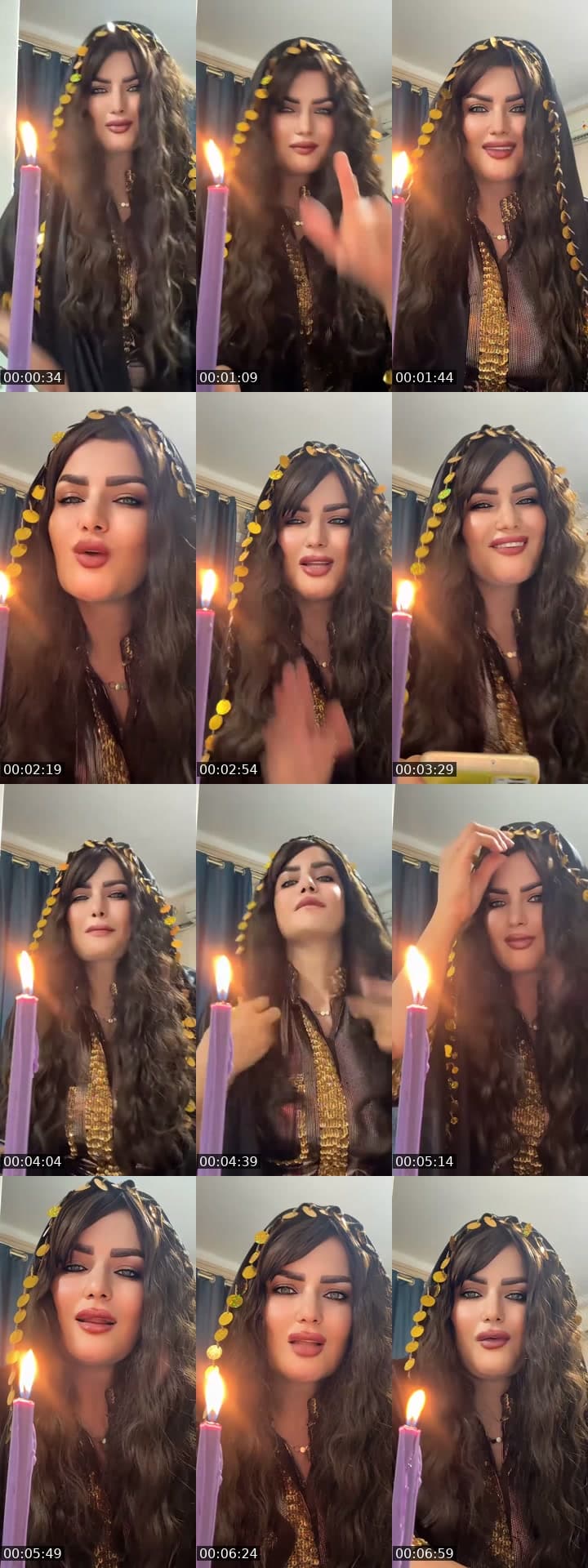 النهارده عيد ميلادي دعموا💋