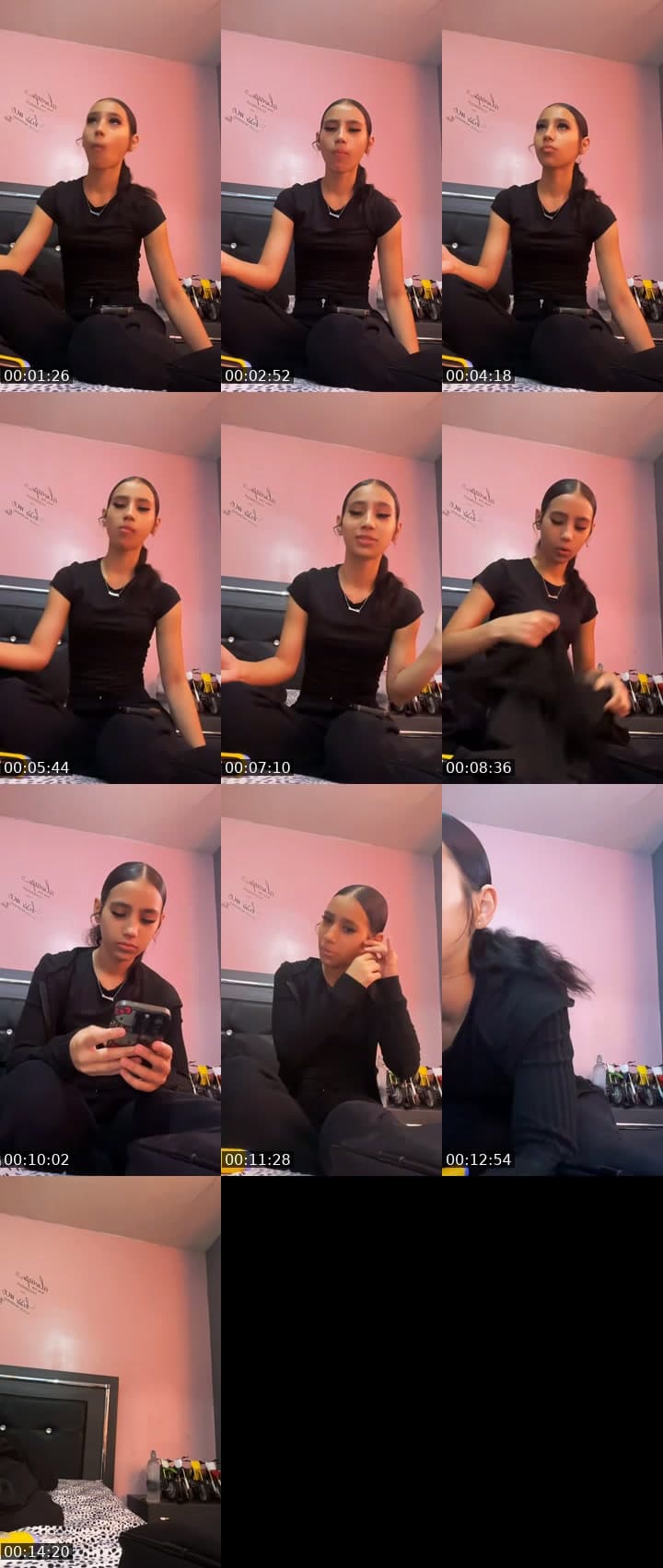 @..alenah TikTok live stream
