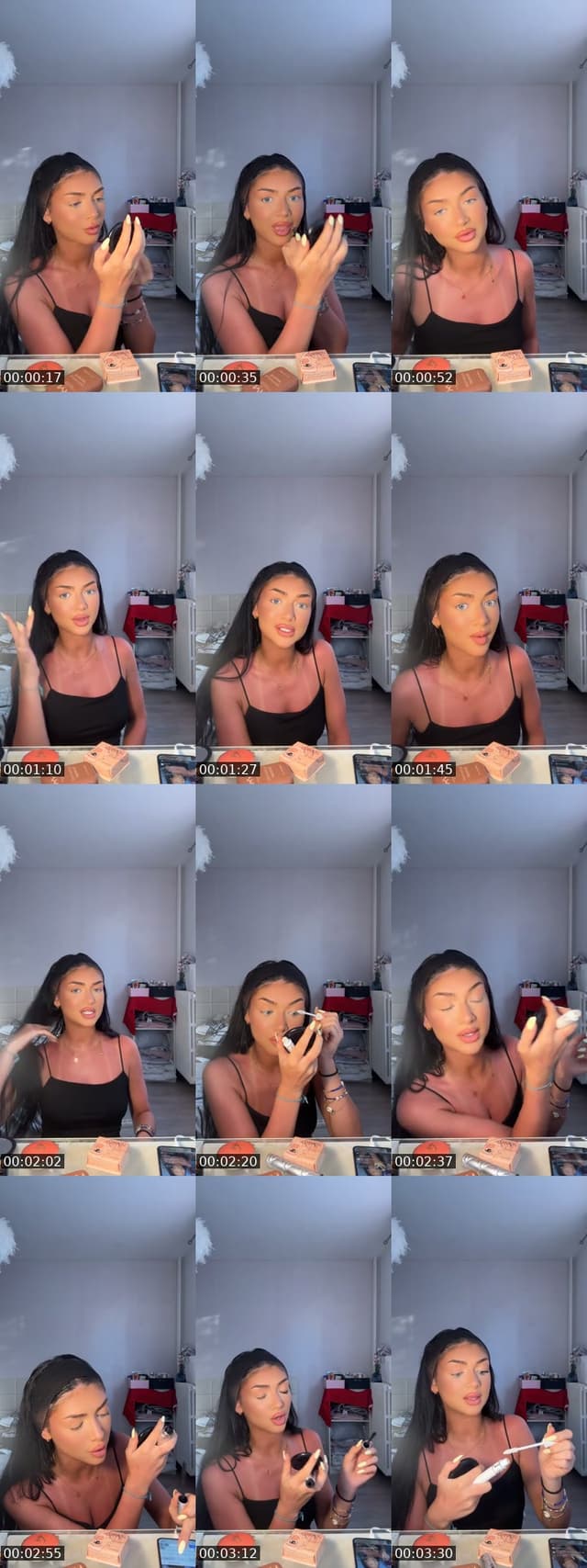 @zeyneeb.r TikTok live