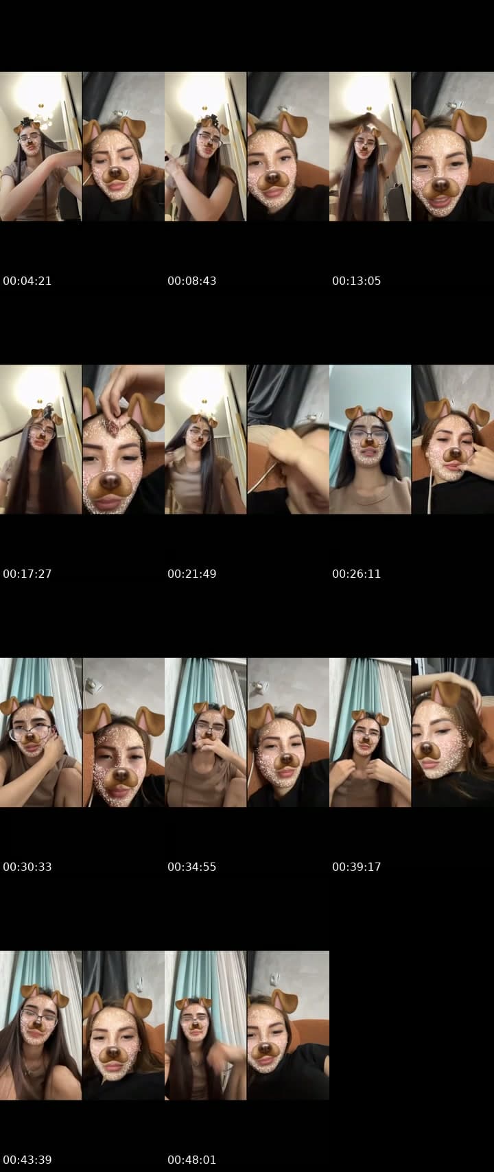 @d.daurenovnaa TikTok live stream