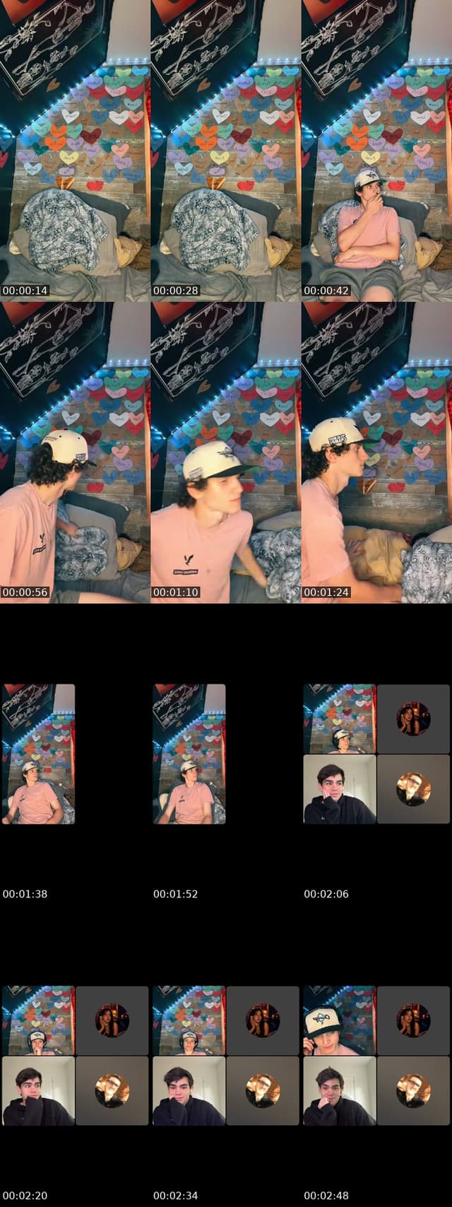 @j.r.wilson2 TikTok live
