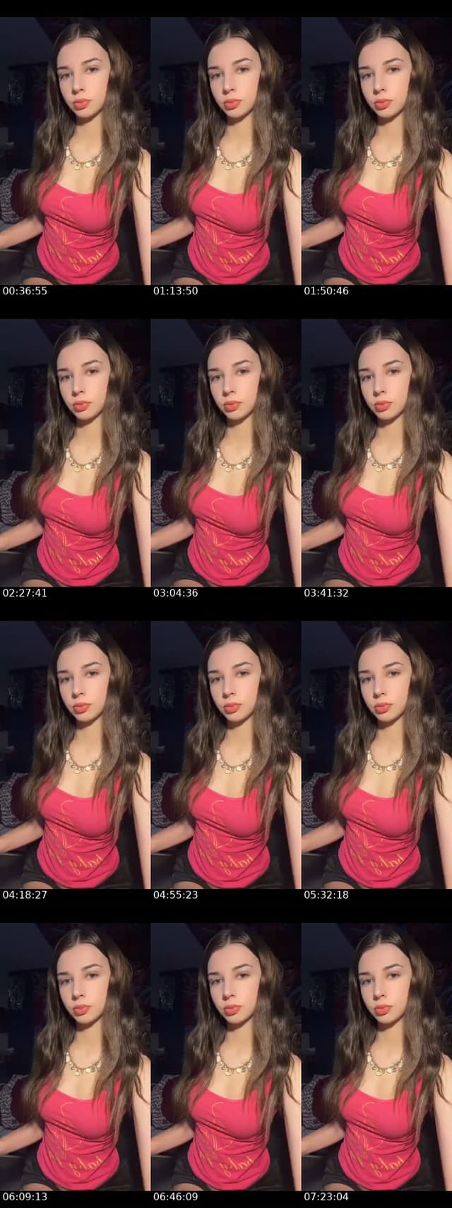 @kyrstin.faith TikTok live from 2026-07-14