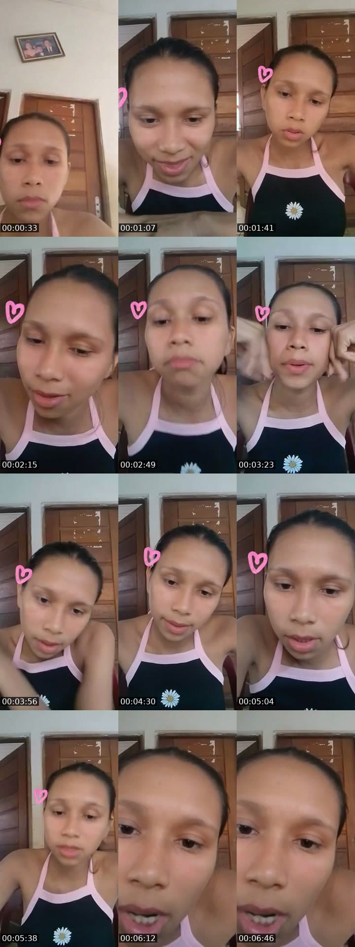 @yosi_mari_ TikTok live stream
