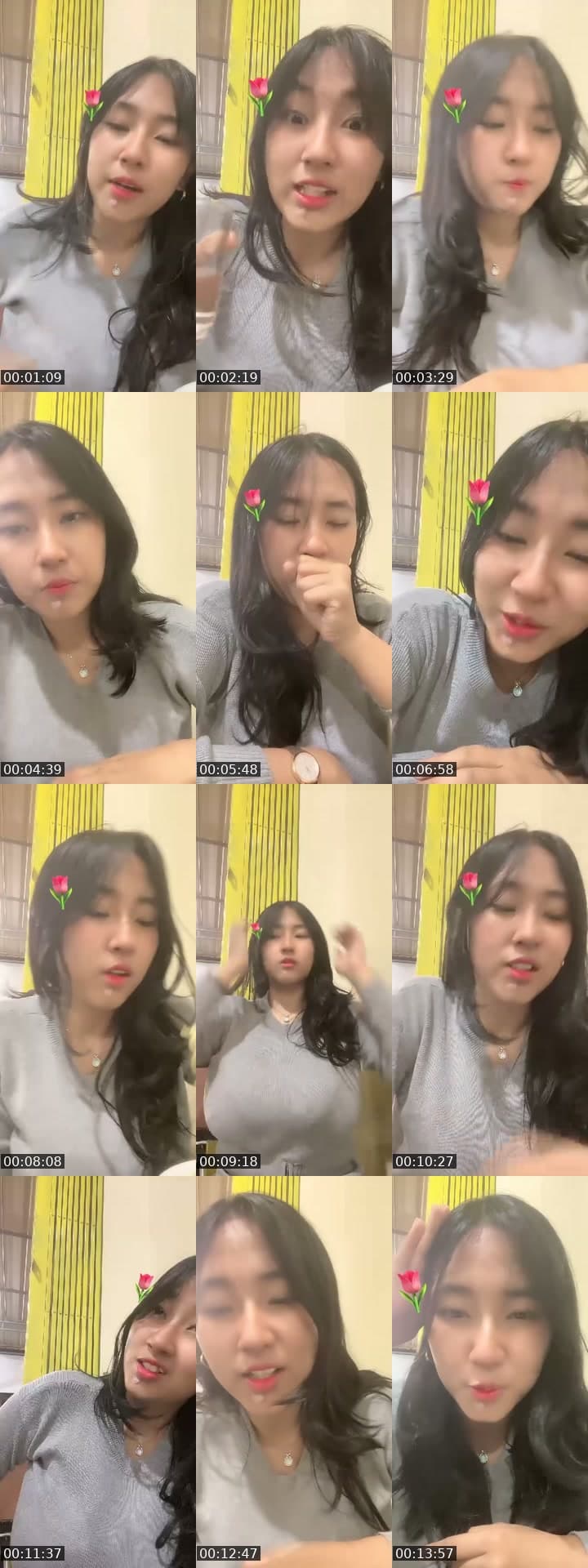 absen malam inii