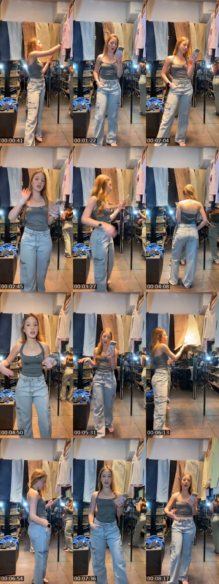 @gogirl.comm TikTok live stream