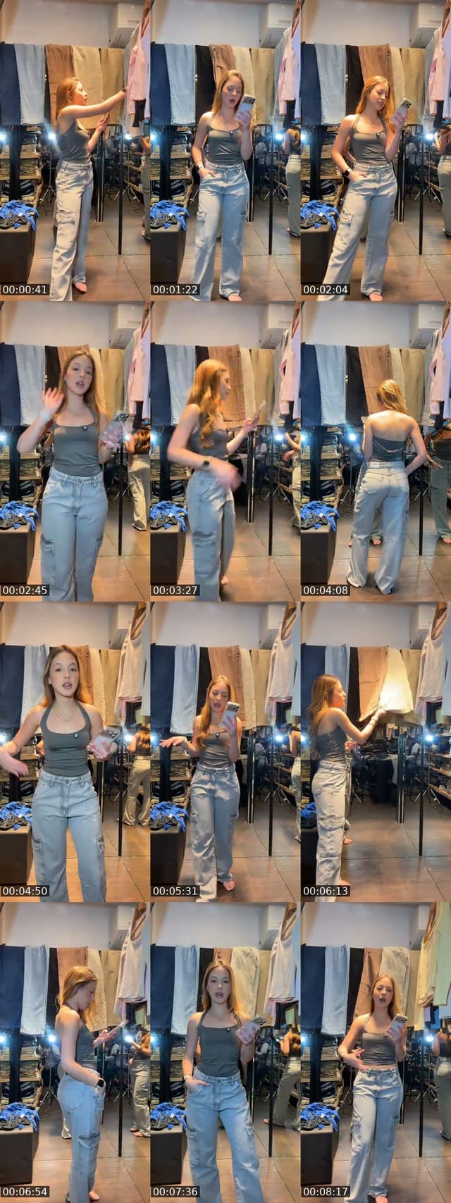 @gogirl.comm TikTok live