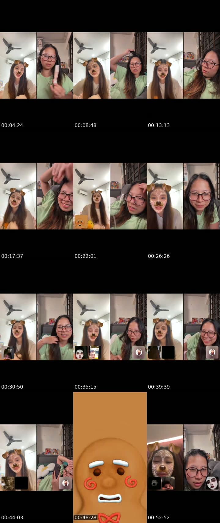 @hazel.kalamazoo TikTok live stream